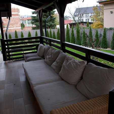 Gerti Apartman 2 Nyíregyháza Extérieur photo