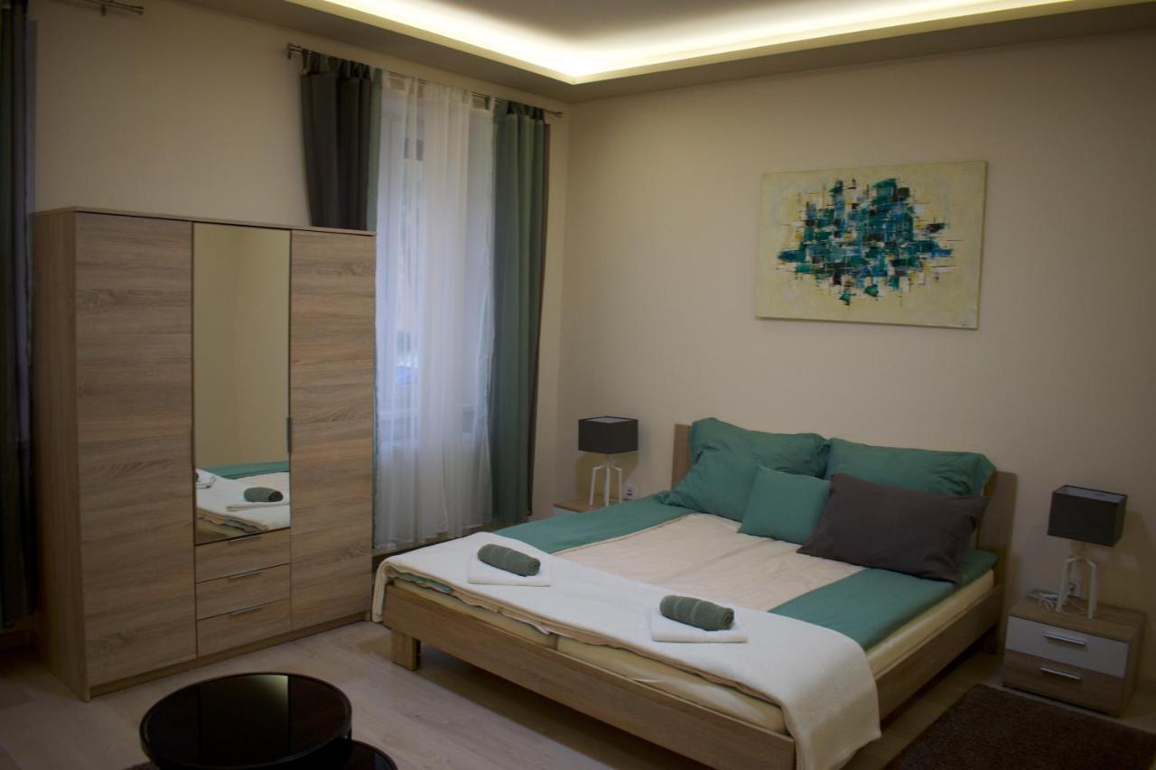 Gerti Apartman 2 Nyíregyháza Extérieur photo
