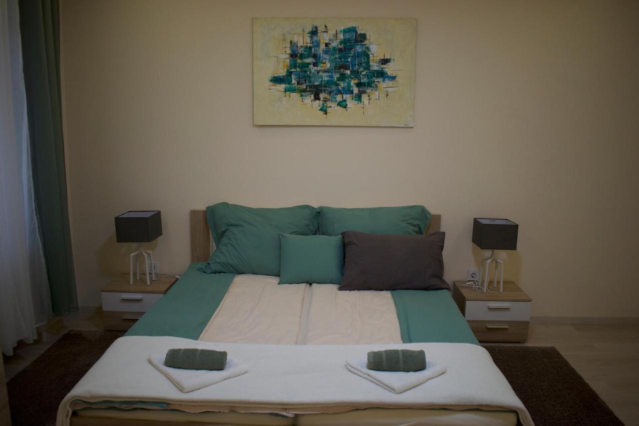 Gerti Apartman 2 Nyíregyháza Extérieur photo