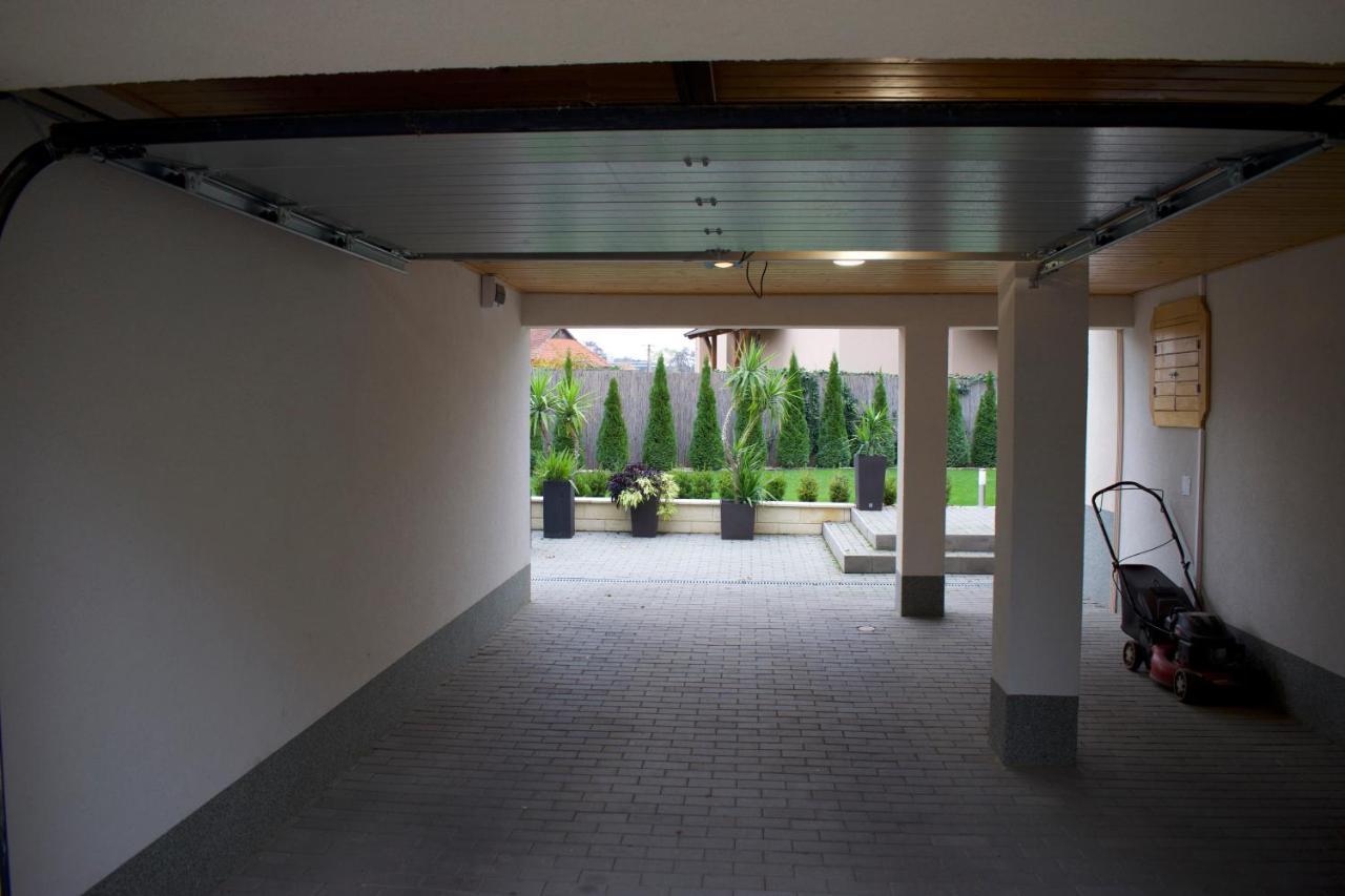 Gerti Apartman 2 Nyíregyháza Extérieur photo