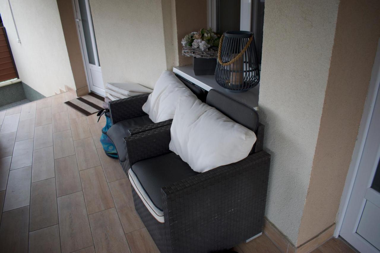 Gerti Apartman 2 Nyíregyháza Extérieur photo