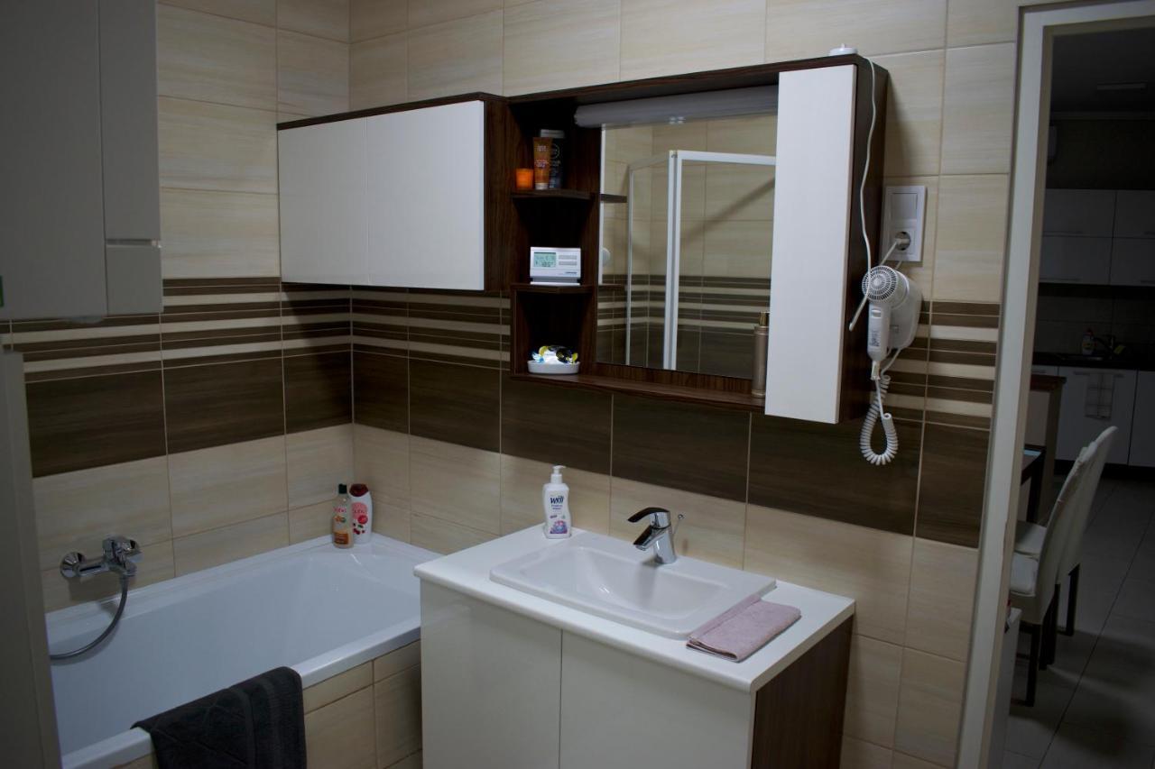 Gerti Apartman 2 Nyíregyháza Extérieur photo