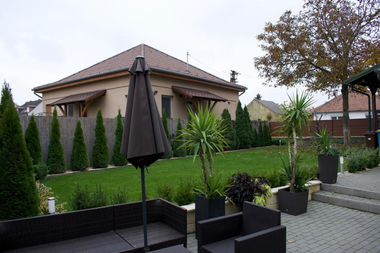 Gerti Apartman 2 Nyíregyháza Extérieur photo