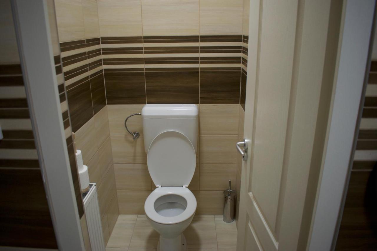 Gerti Apartman 2 Nyíregyháza Extérieur photo